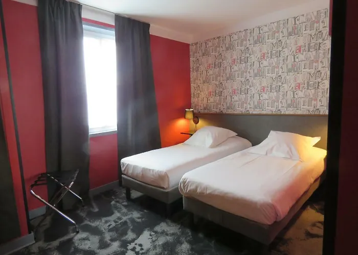 Hotel Bristol Reims