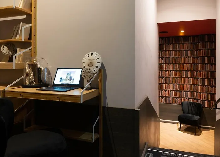 Hotel Bristol Reims