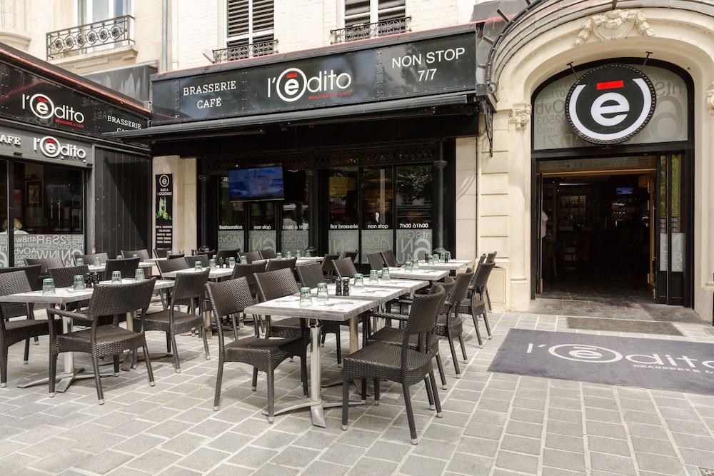 Bristol Hotel 3*