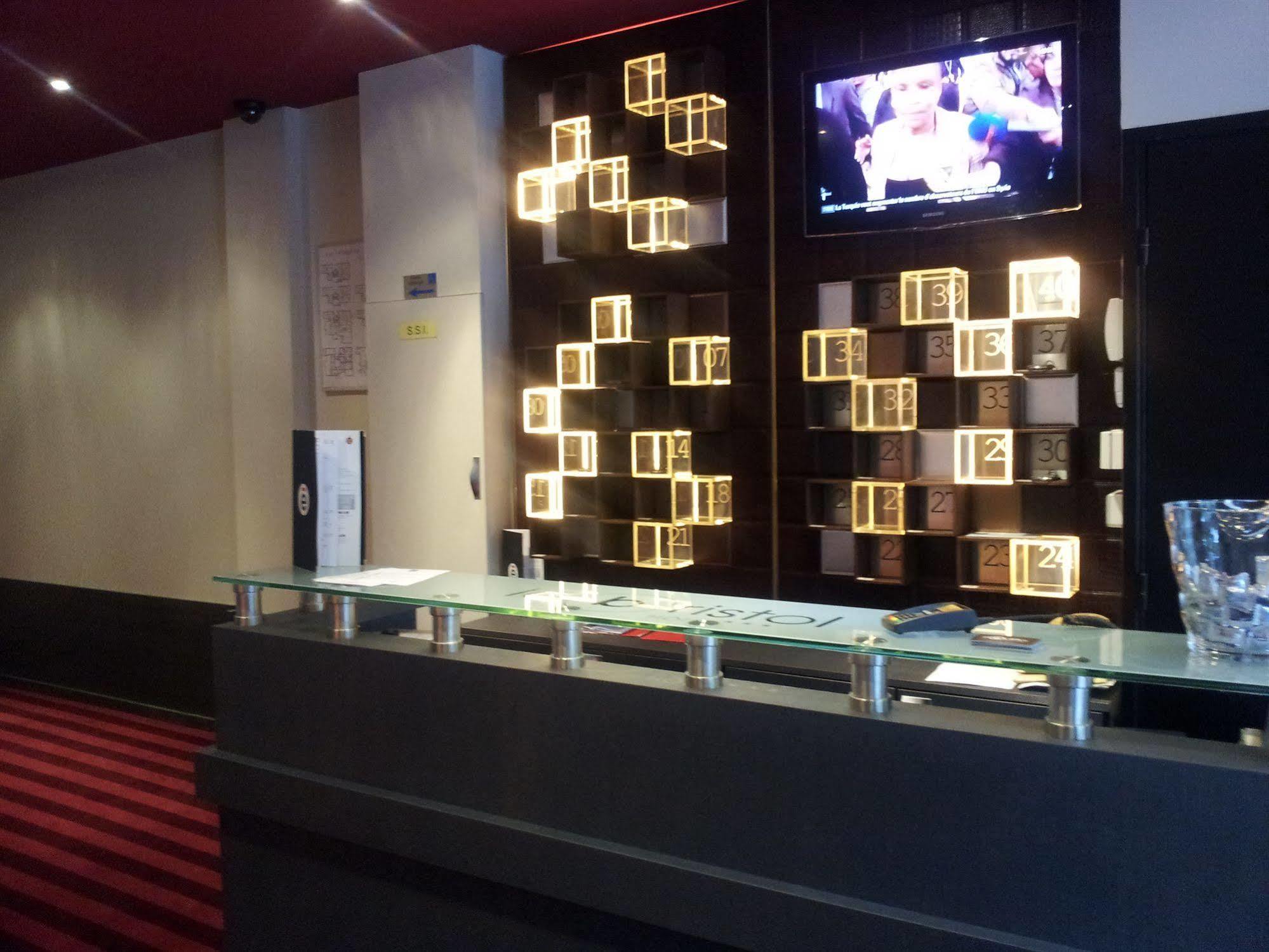 Bristol Hotel Reims